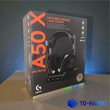 Logitech G Astro A50 X