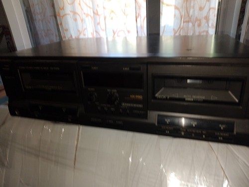 Technics registratore - registratore, a