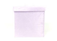 Pouf Contenitore Imbottito