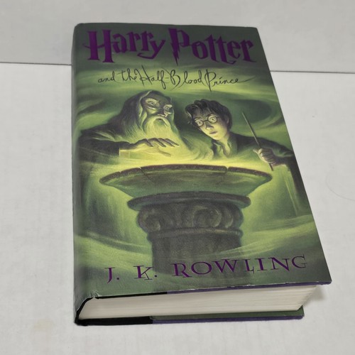Harry potter the half blood - potter,