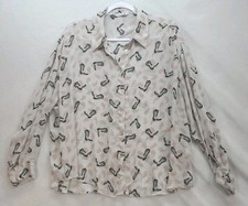 Zara camicia donna oversize