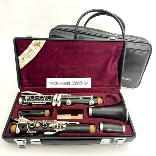 Clarinetto yamaha ycl 350f - clarinetto, bb