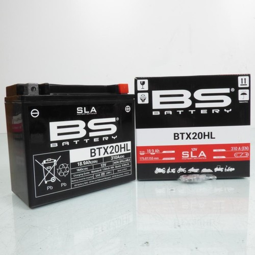 Batteria sla per - bs,