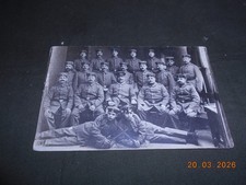 3x orig. cartolina fotografica