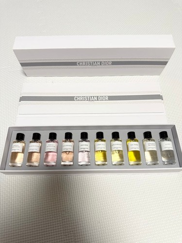 Christian dior set profumo - dior,