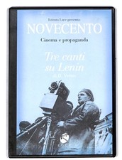 EBOND Novecento vol.17 Tre canti su Lenin DVD DB627602