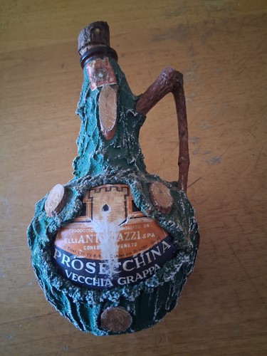 Bottiglia vintage vecchia - vintage,