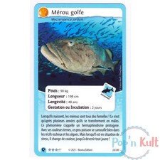 Carte Défis Nature Protect