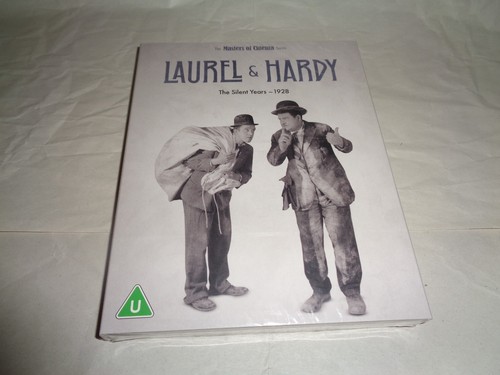 Laurel and hardy the - laurel,