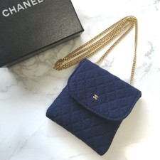 Borsa a tracolla trapuntata