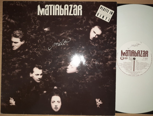 Matia bazar melo lp - /, /