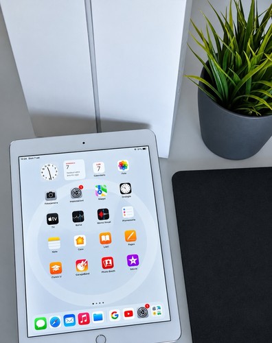 Apple ipad air - ipad, 9,7"