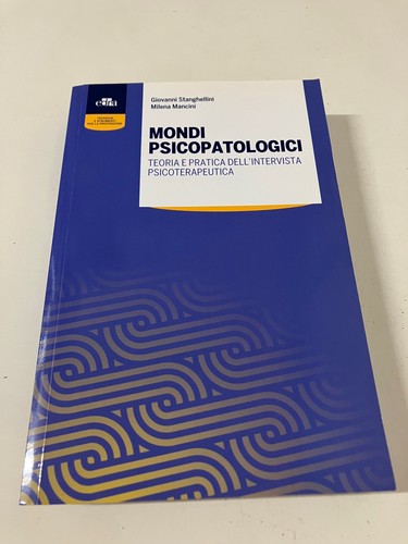 Mondi psicopatologici - mondi,