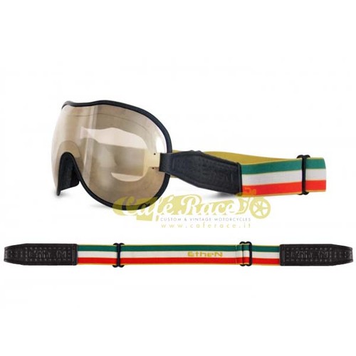 Occhiali maschera moto - , ethen