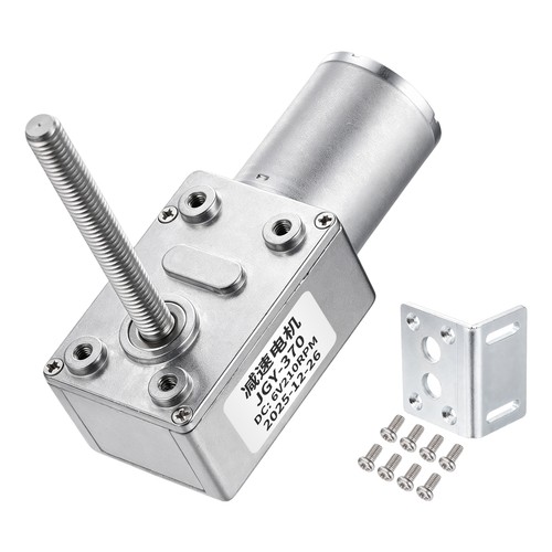 Jgy 370 210rpm worm - 210rpm, gear