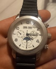 Orologio Trias Automatic 35jewels Calendario Completo