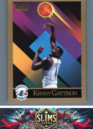 1990 skybox charlotte - 1990-91,