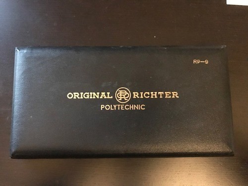 Original richter polytechnic - original,