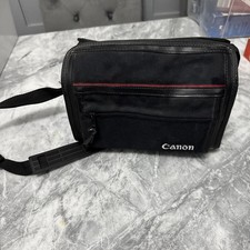 Borsa fotocamera Canon nylon