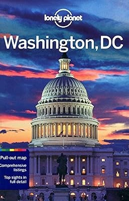 Lonely planet washington dc - lonely,