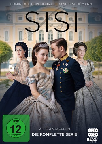 Sisi die komplette serie - -,