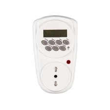 Timer Digitale Presa Elettrica