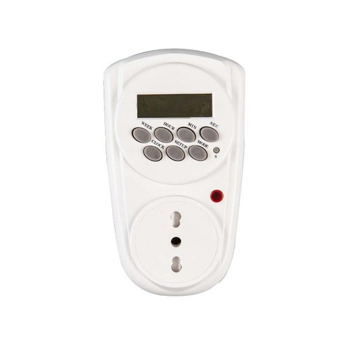 Timer digitale presa elettrica - timer,