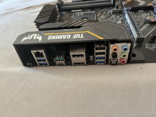 Asus tuf gaming b450 - gaming, b450-plus