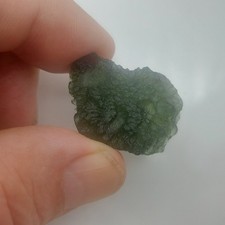 Moldavite grammi 41 0 ct - 8,2, grammi/41,0