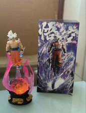 Lampada Led Goku Super Sayan