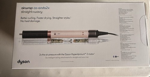 Dyson airwrap anda2x - airwrap, co-anda2x™