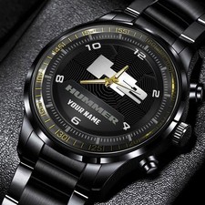 Orologio H2 Hummer Acciaio