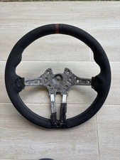 Volant Alcantara M Performance