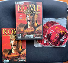 Rome Total War PC gioco ita