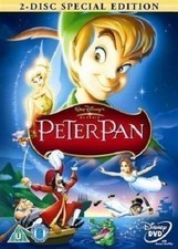 Dvd - Peter Pan (2 Disc