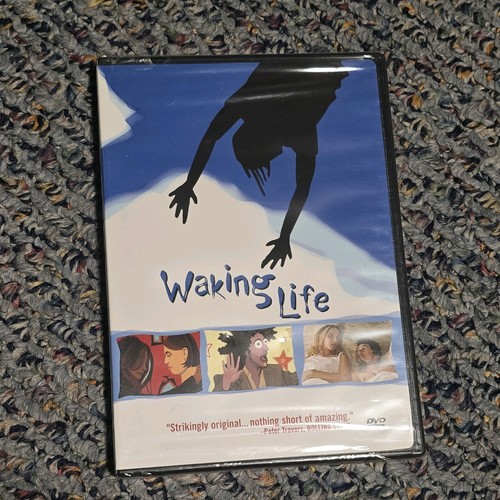 Waking life - (dvd,, 2002)
