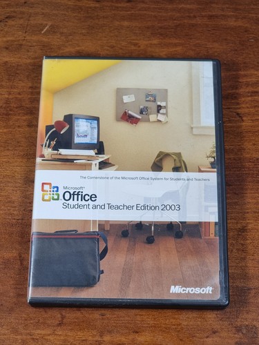 Microsoft office 2003 student - 2003,