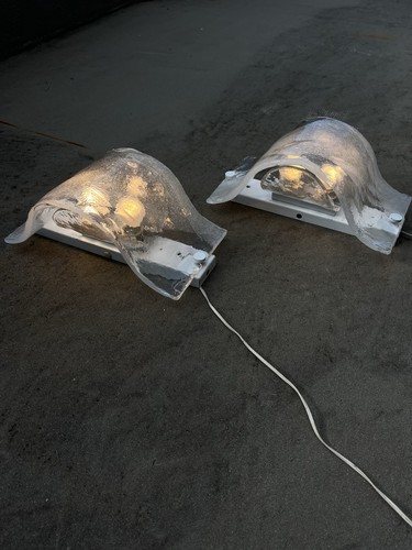 Wall lamps carlo nason - wall,