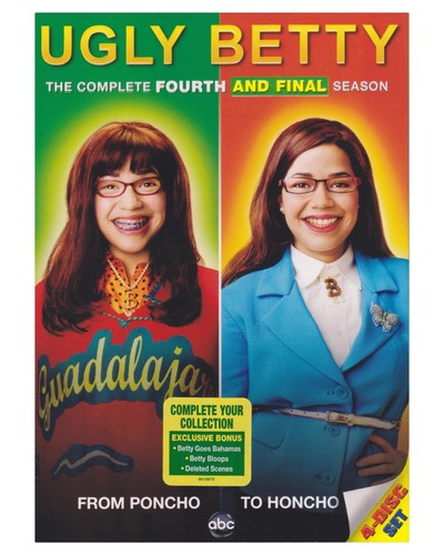 Ugly betty the complete - betty:,