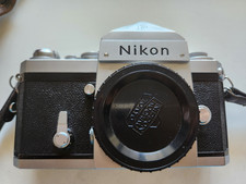 Nippon Kogaku Nikon F