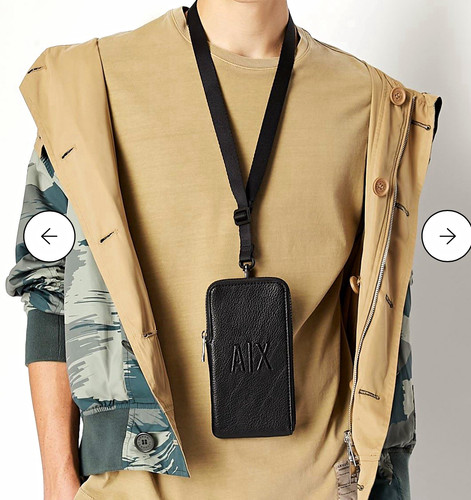 Borsa telefono armani - borsa,