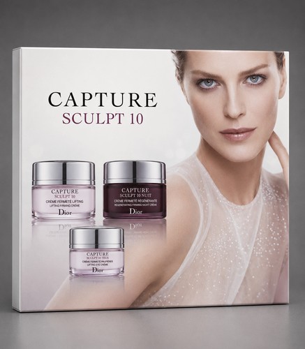Dior capture sculpt set - sculpt, 10