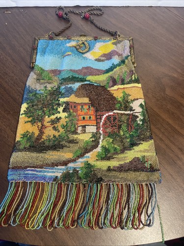 Antica borsa scenica - antica,