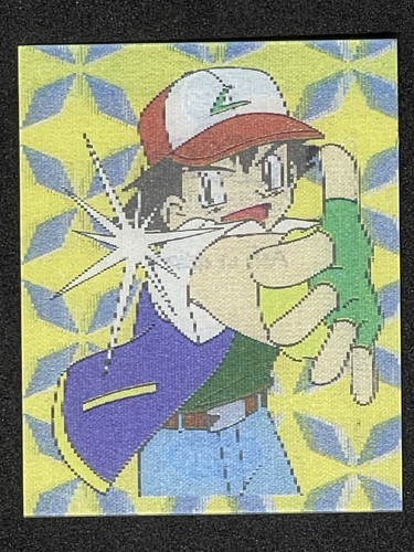 Pokémon yoga ash - yoga, azione