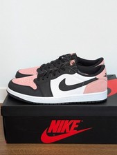 Air Jordan 1 Low Bleached