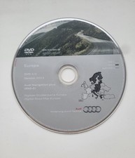 AUDI A3 A4 A6 TT R8 RNS-E