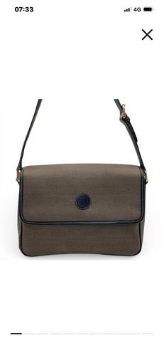 Fendi borsa tracolla