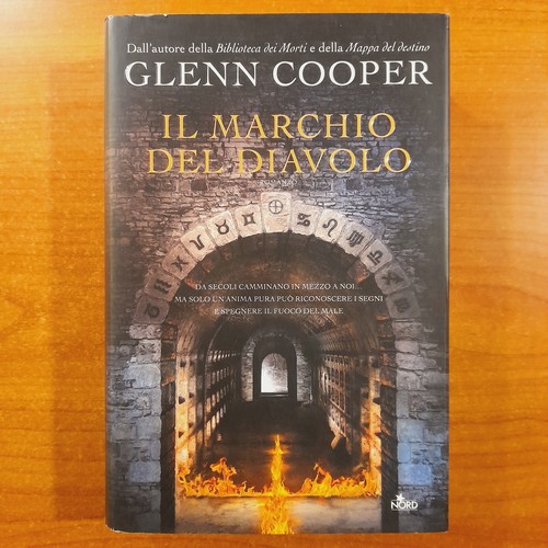 Marchio del diavolo - del, glenn