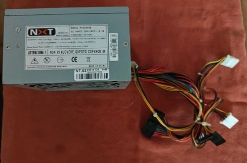 Alimentatore nxt pp355ahb - nxt, 355w