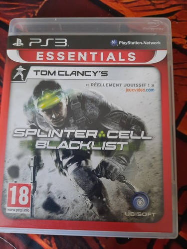 Tom clancy splinter cell - splinter,